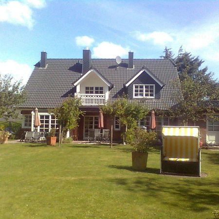 Landhaus-Friedrichshain-Thomas-Mann Westerland Luaran gambar