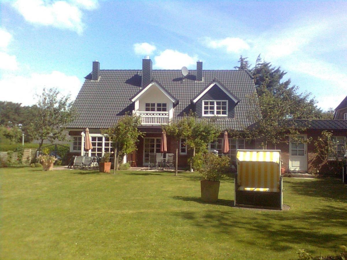 Landhaus-Friedrichshain-Thomas-Mann Westerland Luaran gambar