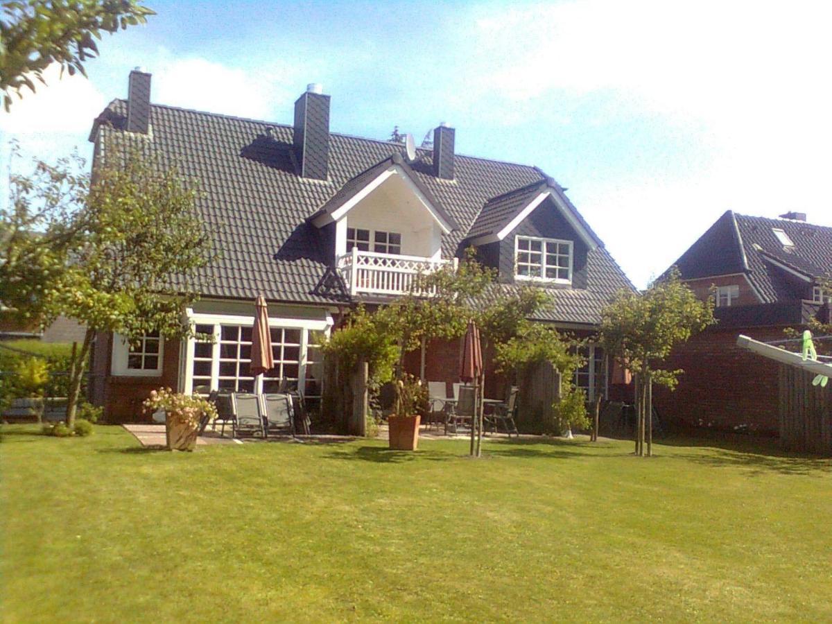 Landhaus-Friedrichshain-Thomas-Mann Westerland Luaran gambar