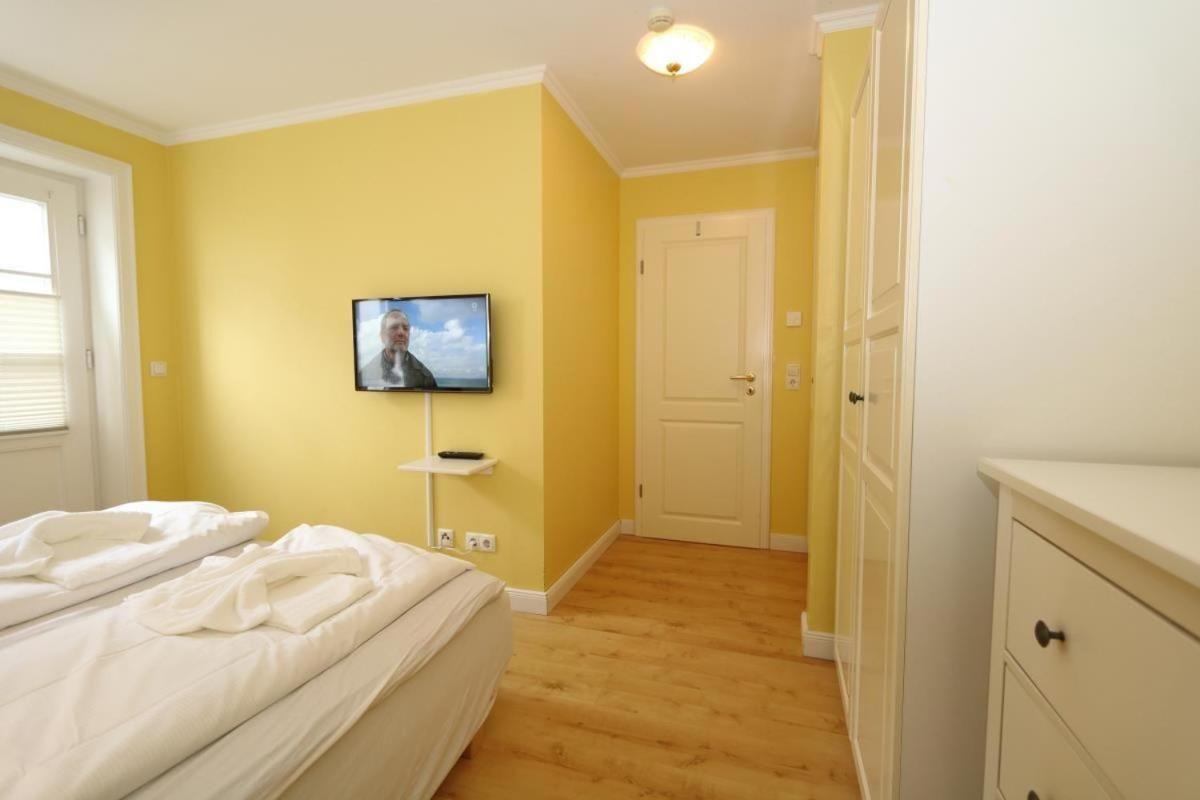 Landhaus-Friedrichshain-Thomas-Mann Westerland Luaran gambar