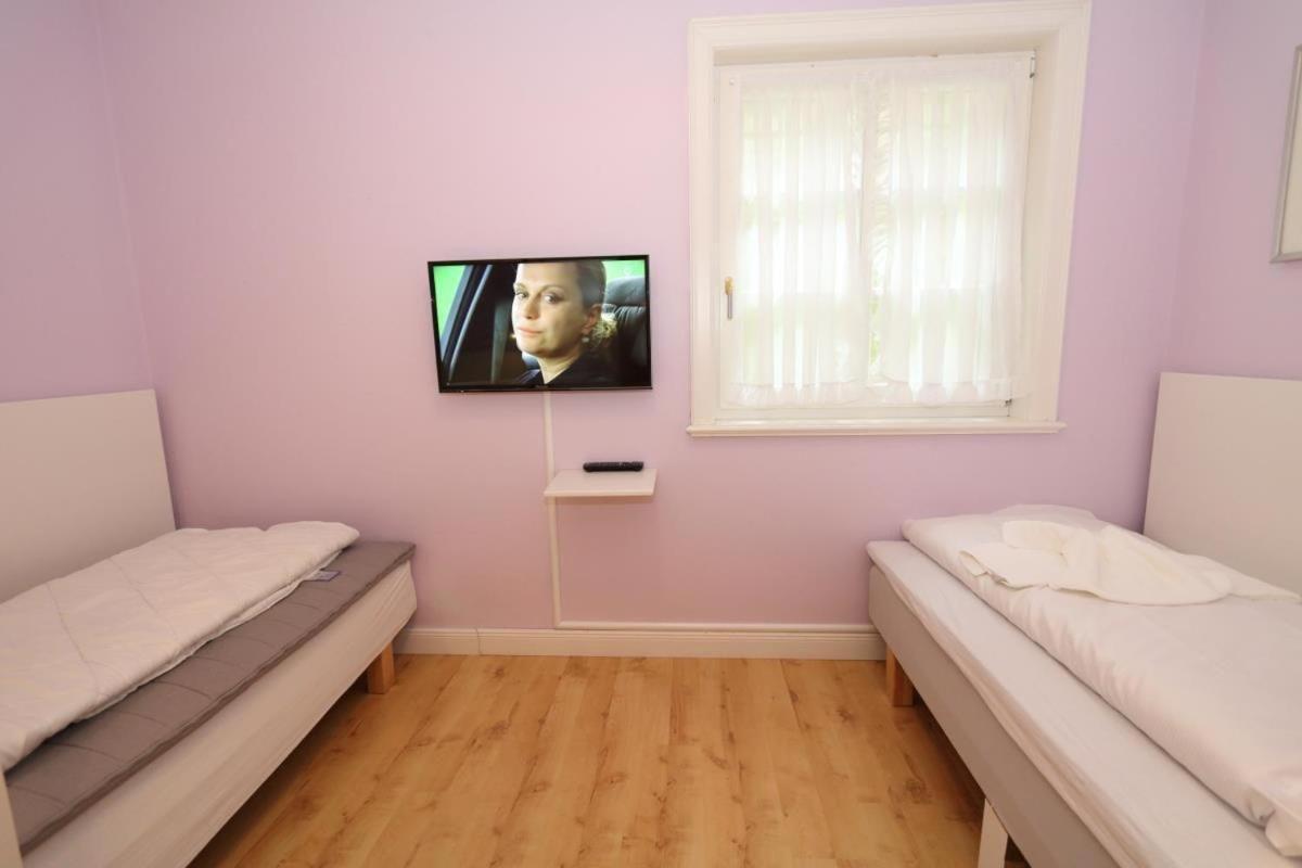 Landhaus-Friedrichshain-Thomas-Mann Westerland Luaran gambar