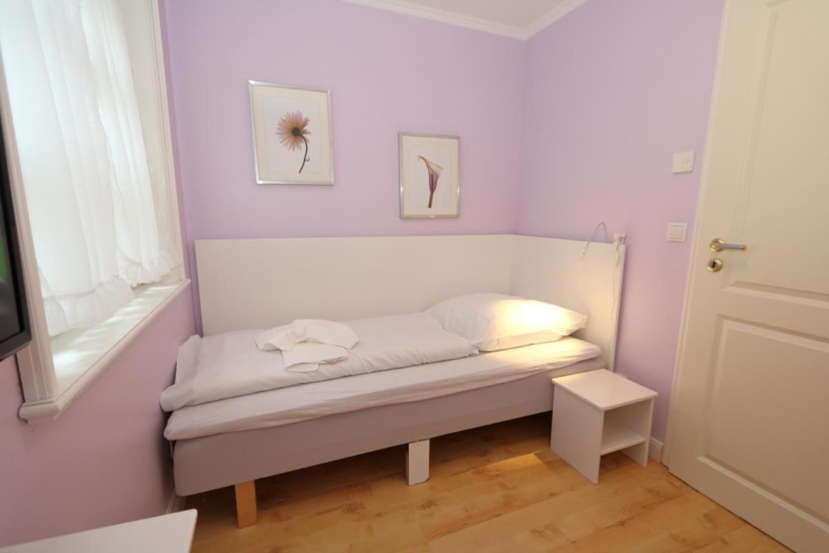 Landhaus-Friedrichshain-Thomas-Mann Westerland Luaran gambar